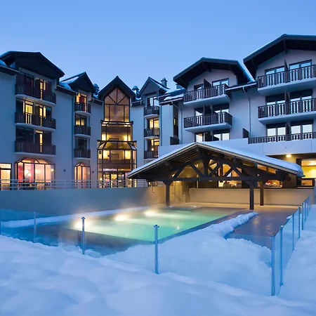 Hotel Les Aiglons Chamonix-2